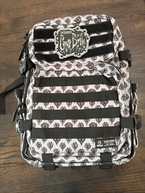 25L corpse bride Wolfpak